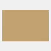 Feuille De Papier Cadeau Merry Christmas Calligraphy Star sur Pearl (Devant 2)