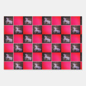 Feuille De Papier Cadeau Métaphysique (Devant 3)