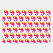 Feuille De Papier Cadeau Métaphysique (Devant)