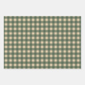 Feuille De Papier Cadeau Miel Bee & Mystic Roses (Devant 3)