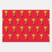 FEUILLE DE PAPIER CADEAU MISSOURI (Devant 3)