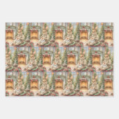 Feuille De Papier Cadeau Mlle Stitchy  (Devant 2)