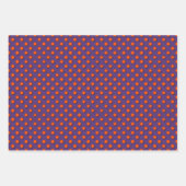 Feuille De Papier Cadeau Mod Halloween Motif draps cadeaux (Devant)