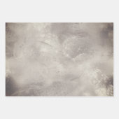 Feuille De Papier Cadeau Mode gothique Bouteille de parfum victorienne avec (Devant 2)