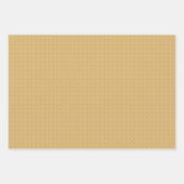 Feuille De Papier Cadeau Modern Collection (Devant 2)