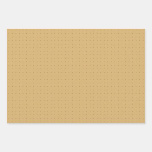 Feuille De Papier Cadeau Modern Collection (Devant 2)