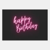 Feuille De Papier Cadeau Modern Talk 30 To Me 30e fête d'anniversaire Perso (Devant 2)