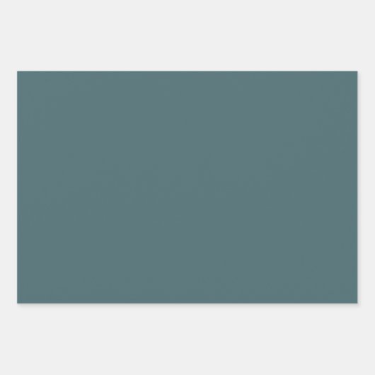 Feuille De Papier Cadeau Moderne D'Un Art Abstrait Semblable Dans Une Humeu (Devant 2)