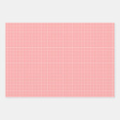 Feuille De Papier Cadeau Moderne Flat Graphic Daisy Rose N'Importe Quelle O (Devant 2)