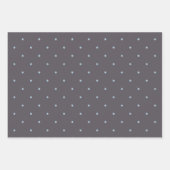 Feuille De Papier Cadeau Monstres éffrayantes (Devant 2)