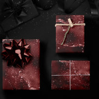 Moody Agate | Henné sang rouge grenat bijou ton