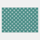 Feuille De Papier Cadeau Motif (Devant 2)
