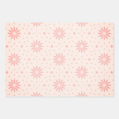 Feuille De Papier Cadeau Motif (Devant 2)