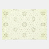 Feuille De Papier Cadeau Motif (Devant 2)