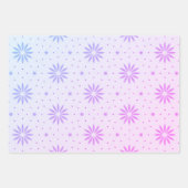 Feuille De Papier Cadeau Motif (Devant 3)