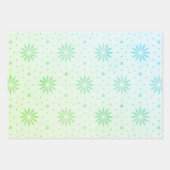 Feuille De Papier Cadeau Motif (Devant)