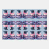 Feuille De Papier Cadeau Motif (Devant 2)