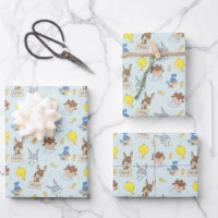 MOTIF Baby shower LOONEY TUNES™