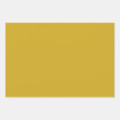 Feuille De Papier Cadeau Motif botanique moderne Berry (Devant 2)