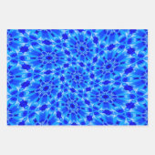 Feuille De Papier Cadeau Motif Casquette de bouteille (Devant 3)