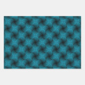 Feuille De Papier Cadeau Motif de collection (Devant 3)