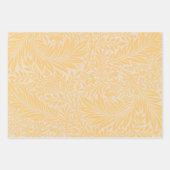 Feuille De Papier Cadeau Motif de larkspur William Morris adapté (Devant 3)