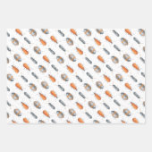 Feuille De Papier Cadeau Motif de l'insecte insecte du scarabée (Devant 2)