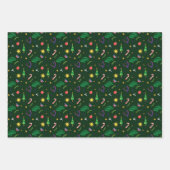 Feuille De Papier Cadeau Motif de Noël philippin Pinoy Ako (Devant 2)