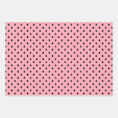 Feuille De Papier Cadeau Motif de pastèque (Devant 3)