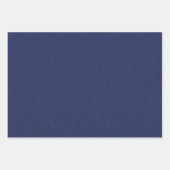 FEUILLE DE PAPIER CADEAU MOTIF DE REGARDE EN LIGNE VERT ROUGE SOLIDE (Devant 3)