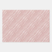 Feuille De Papier Cadeau Motif de serpent crânien Mystic Boho (Devant 2)