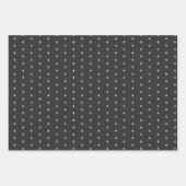 Feuille De Papier Cadeau Motif de serpent crânien Mystic Boho (Devant 3)