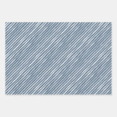 Feuille De Papier Cadeau Motif de serpent crânien Mystic Boho (Devant 2)