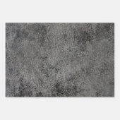 Feuille De Papier Cadeau motif de texture cuir (Devant 2)