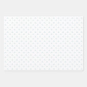 Feuille De Papier Cadeau Motif des digues de construction (Devant 3)