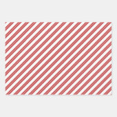 Feuille De Papier Cadeau Motif des fêtes de Noël (Devant 2)