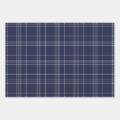 Feuille De Papier Cadeau Motif fête des pères (Devant 3)