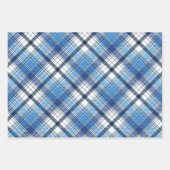 Feuille De Papier Cadeau Motif fête des pères (Devant 2)