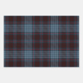 Feuille De Papier Cadeau Motif fête des pères (Devant 3)