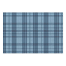 Motif Jeans bleu à main