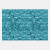 FEUILLE DE PAPIER CADEAU MOTIF SPPOKY HALLOWETS NUITS (Devant 2)