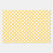 Feuille De Papier Cadeau Motifs de la fête dansante (Devant 3)