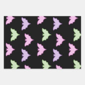 Feuille De Papier Cadeau Motifs d'Halloween (Devant 3)