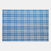 Feuille De Papier Cadeau Motifs pour hommes (Devant 3)