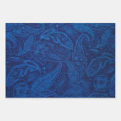 Feuille De Papier Cadeau Motifs pour hommes (Devant 2)