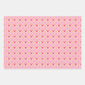 Feuille De Papier Cadeau Muttcracker Christmas - Pink Dog Nutcrackers (Devant 3)