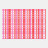 Feuille De Papier Cadeau Muttcracker Christmas - Pink Dog Nutcrackers (Devant 2)