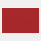 Feuille De Papier Cadeau MVB Scottish Diamond Design (Devant 2)