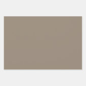 Feuille De Papier Cadeau MVB Wedding Dazzle Gold (Devant 3)