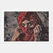 Feuille De Papier Cadeau Mystère berbère par Casus Belli (Devant 3)